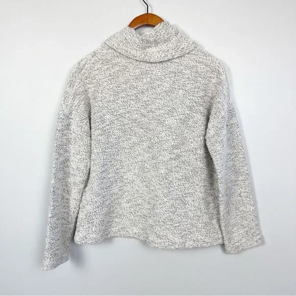 Madewell Cozy Cowl Neck Sweater – Size Small - Picture 5 of 6